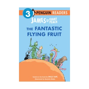 James and the Giant Peach: The Fantastic Flying Fruit (ISBN: 9798217051694)