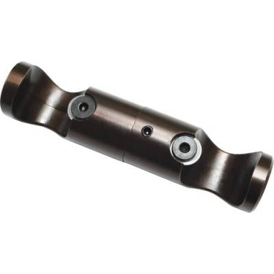 Gardinia Adaptér pre stropné uchytenie Chicago bronz Ø 20 mm, 5,5 cm