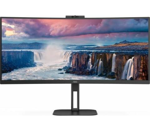 AOC CU34V5CW BK