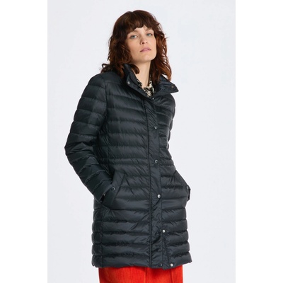 Gant light down coat čierna