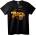 NOONEBRAND Тениска Кръчмата на Мо Спрингфийлд - XL, Black