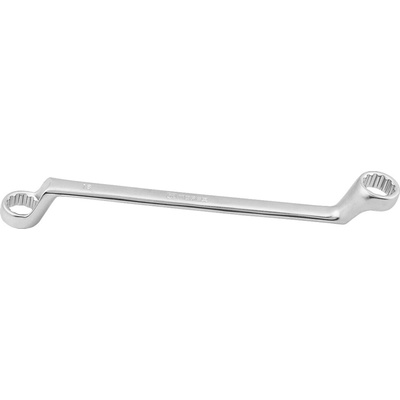 Topex Kľúč očkový vyhnutý 18 x 19 mm 35D815