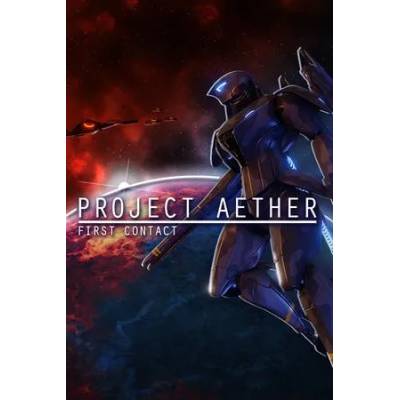 Игра Project AETHER: First Contact за PC Steam, Електронна доставка