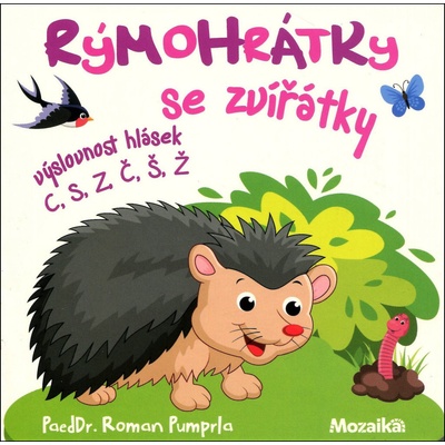 Rýmohrátky se zvířátky - PaedDr. Roman Pumprla