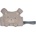 KikkaBoo Bear Beige 2024 Каишка за прохождане 31108010085
