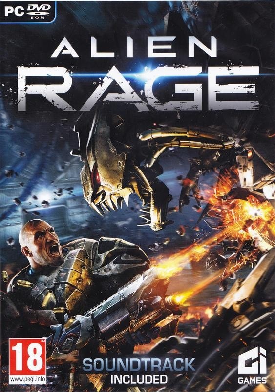 Alien Rage