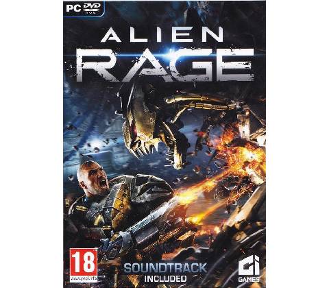Alien Rage