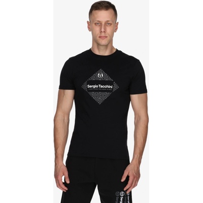 Sergio Tacchini Labirith T shirt