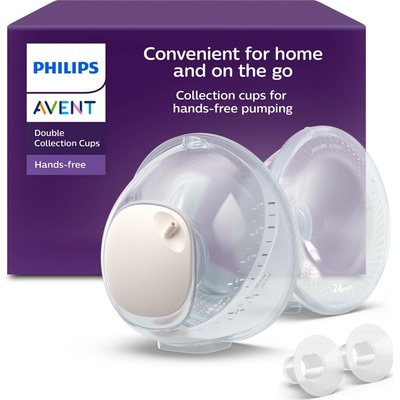 Philips SCF439/01 Hands free Dvojité Sběrné Nádobky