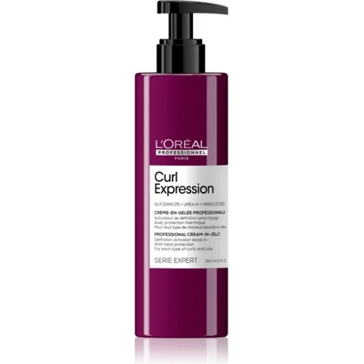 L'Oréal Serie Expert Curl Expression Cream-In-Jelly Къдрици 250ml