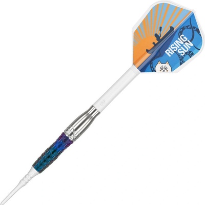 Sada soft šípok TARGET JAPAN Haruki Muramatsu Rising Sun G7 20g, 95% wolfram