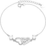 Silenti Jewelry Сребърна гривна "Единство