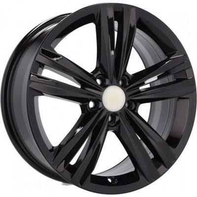Racing Line B5619 7x17 5x112 ET45 black