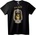 NOONEBRAND Тениска СветиЯрко с Фенер - 7XL, White