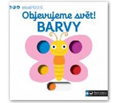 Objevujeme svět! Barvy