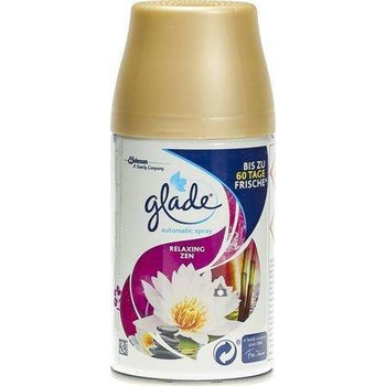 GLADE Osviežovač vzduchu náplň - Relaxing Zen 269 ml