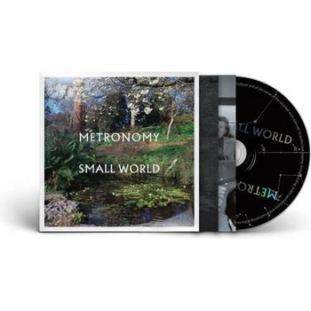 Metronomy - Small World CD