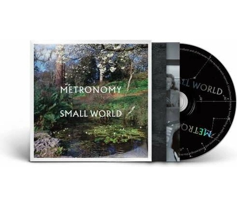 Metronomy - Small World CD