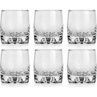 Pasabahce Sklenice na whisky 6 x 200 ml