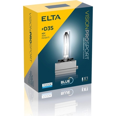 Elta Elta xenonová výbojka D3S 85V 35W PK32d-5 VisionPro Sport EB1903SR