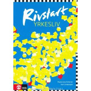 Rivstart Yrkesliv, Textbok + Audio-CD (MP3) B1+B2 (2013)