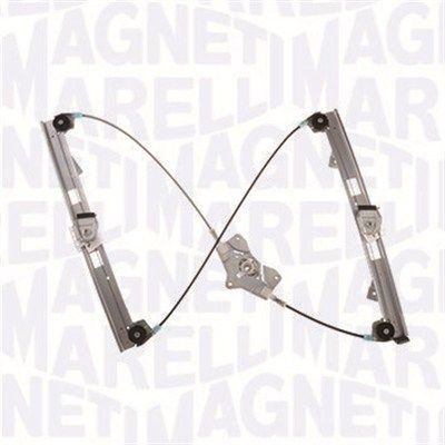 Zvedací zařízení oken MAGNETI MARELLI 350103170040