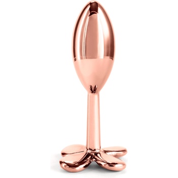 Image 1 of NS Novelties Rear Assets Clover Rose Gold