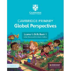 Cambridge Primary Global Perspectives Learner's Skills Book 1 with Digital Access (ISBN: 9781009354158)