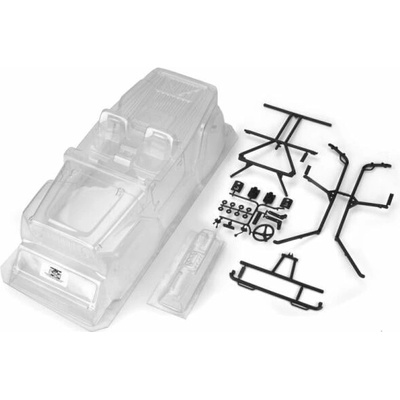 Pro-Line karosérie 1:10 2004 Jeep LJ rozvor 313mm : Crawlers