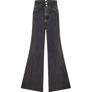 Levi's Дънки Levis Women's Ribcage Bells Tapered Jeans - First Or Last