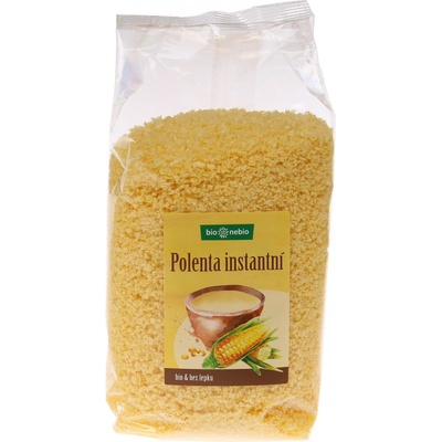 BioNebio bio polenta instantní 200 g