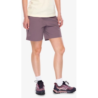 Montane Terra Stretch Lite Shorts turistické kraťasy dámské moonscape
