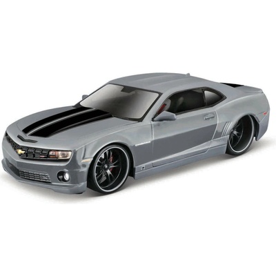 Maisto Stavebnice 2010 Chevrolet Camaro SS 1:24