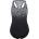 Slazenger Дамски бански костюм Slazenger Sports Back Swimsuit Womens - Black