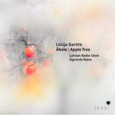 LATVIAN RADIO CHOIR - LUCIJA GARUTA: APPLE TREE CD