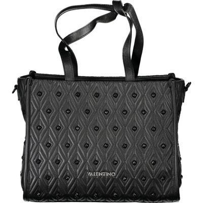 Valentino Bags Fantastická dámska kabelka Čierna