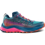 La Sportiva Дамски маратонки La Sportiva Women's Jackal II Trail running shoes - Storm Blue / Lagoon - размер 41, 5 (EU) (123-1084-0422)