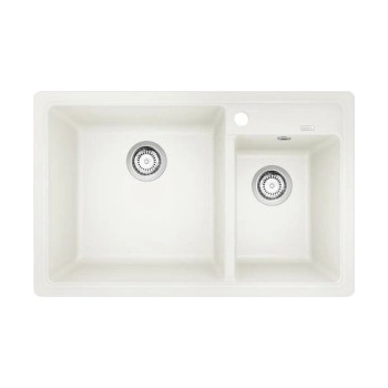 BLANCO Legra 8 S bielá