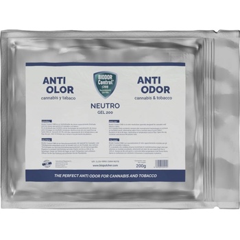 Biodor Control CNB NEUTRAL Gel neutralizátor zápachu 200 g