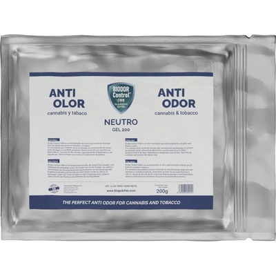 Biodor Control CNB NEUTRAL Gel neutralizátor zápachu 200 g