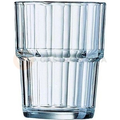 Arcoroc Pohár nízky Norvege 6 x 250 ml