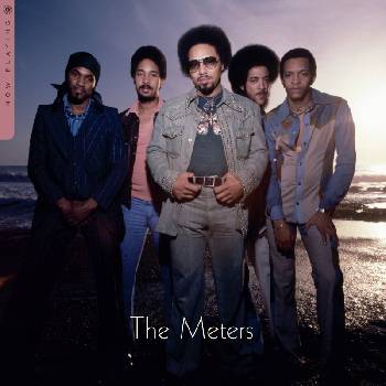 The Meters - Now Playing (Limited Edition) (Black Ice Coloured) (LP) (0603497826025)