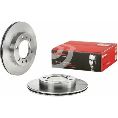 Brzdový kotúč (cena za 1ks) BREMBO 09.5679.10
