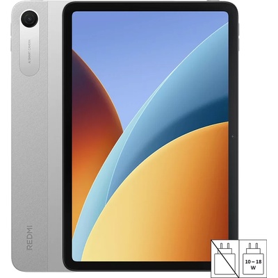 Xiaomi Redmi Pad 2 9.7 4GB+128GB silver VHU6768EU