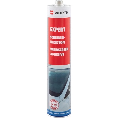 Lepidlo na autosklo EXPERT, 310 ml – Würth 0890023702