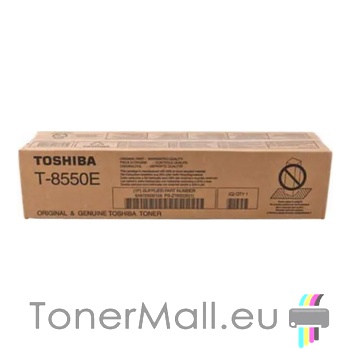 Image 1 of Toshiba Оригинална тонер касета Toshiba T-8550E