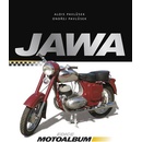 Knihy Jawa - Cestovní a sportovní motocykly - Pavlůsek Alois a Ondřej