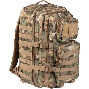 Mil-Tec MilTec US Assault Голяма раница горски сух камуфлаж, 36л (14002256)