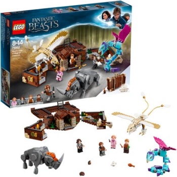 LEGO® Harry Potter™ 75952 Mlokův kufr plný kouzelných tvorů