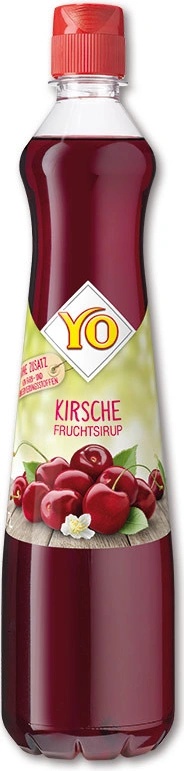 YO čerešňa 0,7 l